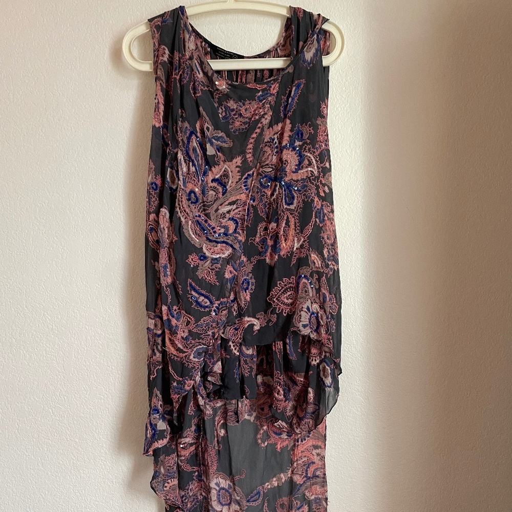 All Saints tunic size 8/S